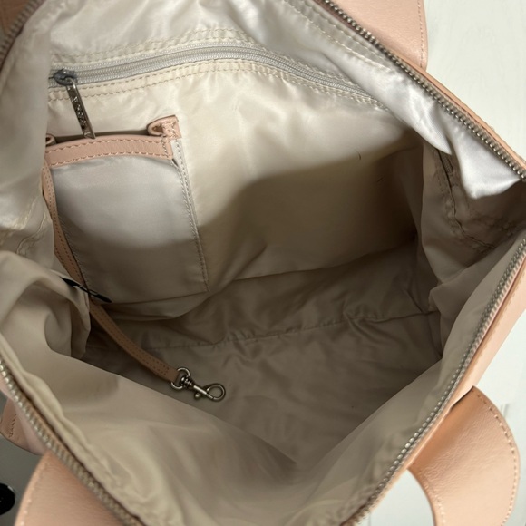 BREE Leather Tote Bag w Top handle - Picture 10 of 10